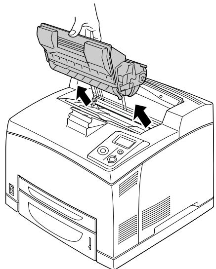 EPSON ACULASER M4000DN - Remarque : - 2