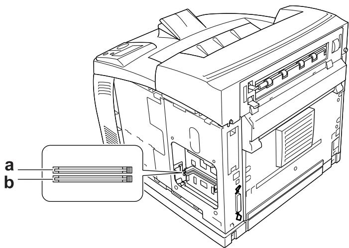EPSON ACULASER M4000DN - Avertissement : - 1