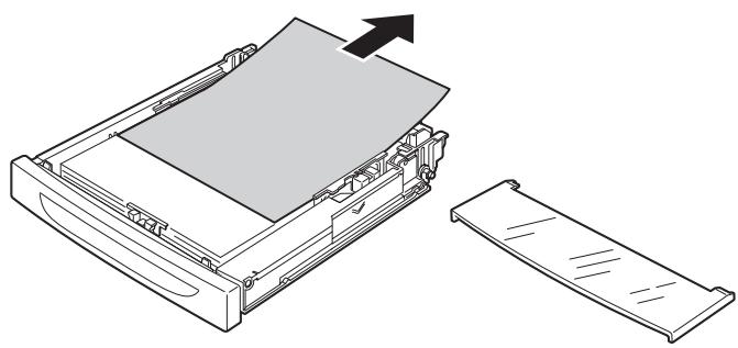 EPSON ACULASER M4000DN - Bourrage papier BM a, bourrage papier C1 a, bourrage papier C2 a, bourrage papier C3 a (tous les bacs et le capot a) - 4