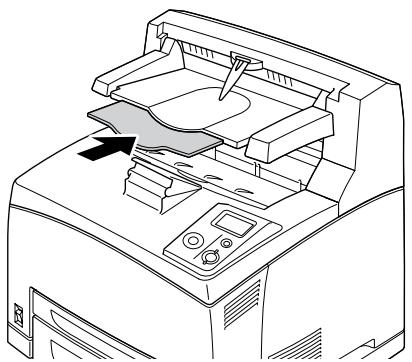 EPSON ACULASER M4000DN - Retrait de l'empileur - 1