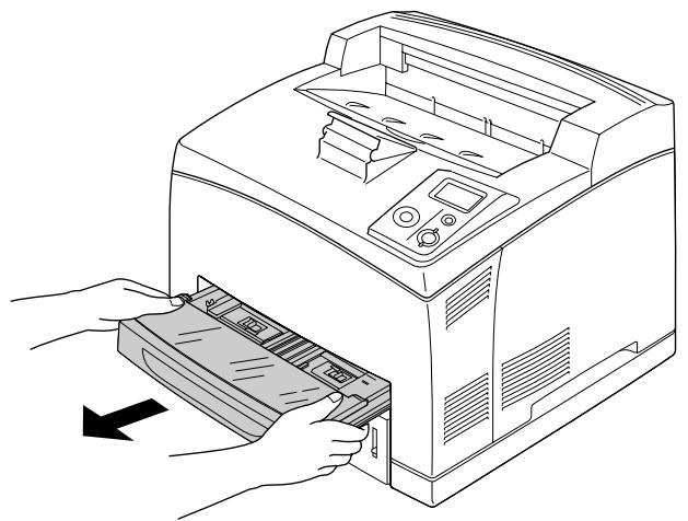 EPSON ACULASER M4000DN - Remarque: - 1