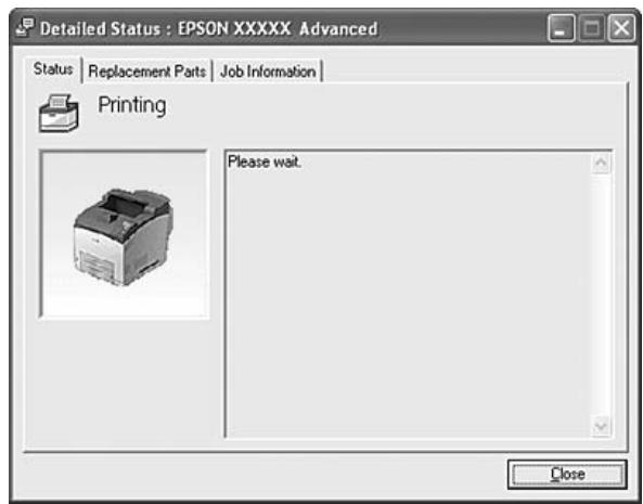EPSON ACULASER M4000DN - Remarque à l'attention des utilisateurs de NetWare : - 1