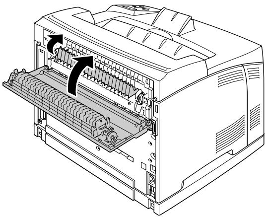 EPSON ACULASER M4000DN - Avertissements - 2