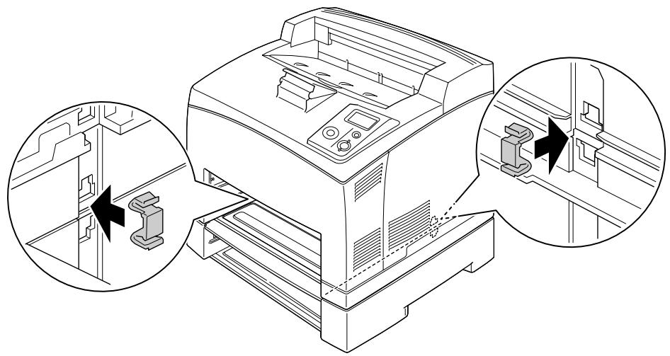 EPSON ACULASER M4000DN - Remarque: - 1
