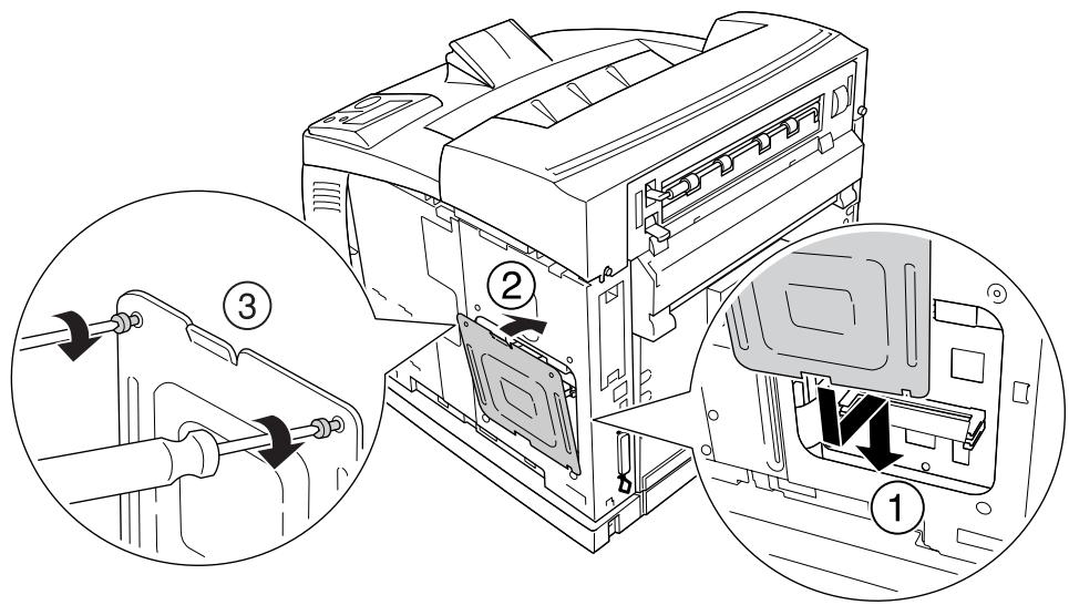 EPSON ACULASER M4000DN - Attention: ne for - 1