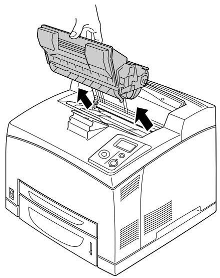 EPSON ACULASER M4000DN - Remarque : - 2