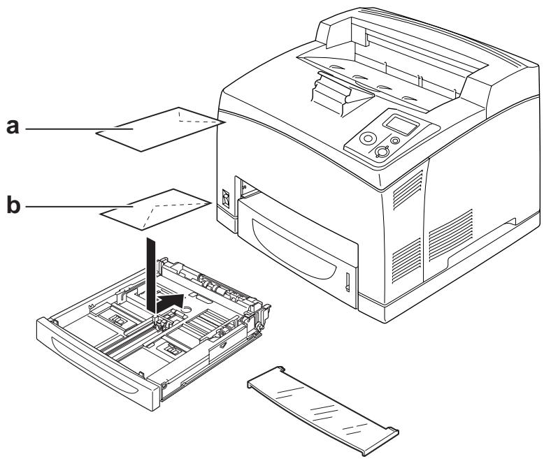 EPSON ACULASER M4000DN - Alimentation papier disponible : - 1