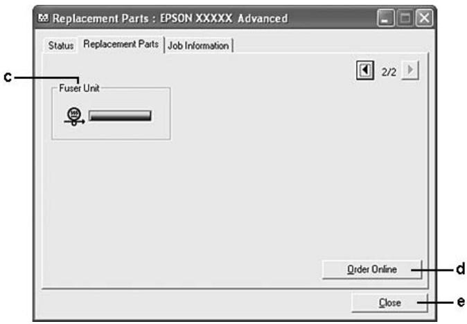 EPSON ACULASER M4000DN - Remarque à l'attention des utilisateurs de NetWare : - 3