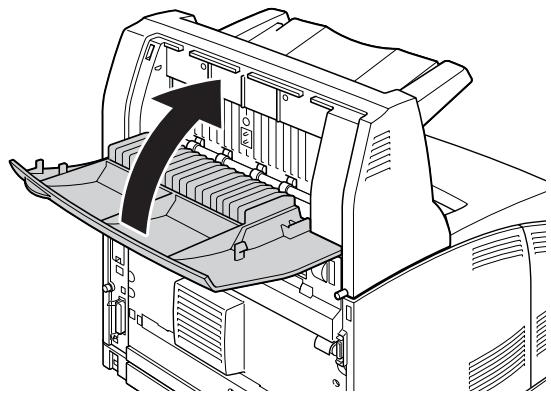 EPSON ACULASER M4000DN - Bourrage papier STK - 3