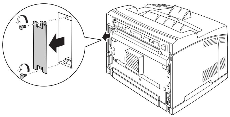EPSON ACULASER M4000DN - Attention : - 2