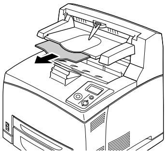 EPSON ACULASER M4000DN - Remarque : - 2