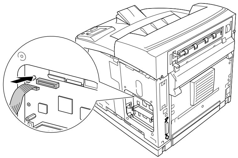 EPSON ACULASER M4000DN - Avertissement : - 3