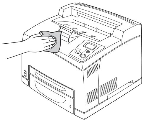 EPSON ACULASER M4000DN - Nettoyage de l'imprimante - 1