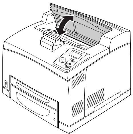 EPSON ACULASER M4000DN - Remarque : - 2