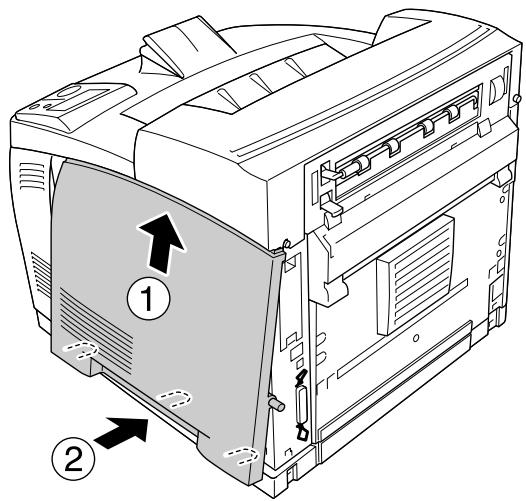 EPSON ACULASER M4000DN - Attention: ne for - 2