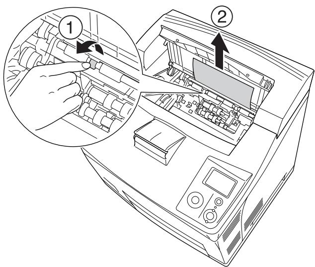 EPSON ACULASER M4000DN - Remarque: - 1