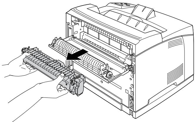 EPSON ACULASER M4000DN - Remarque: - 2