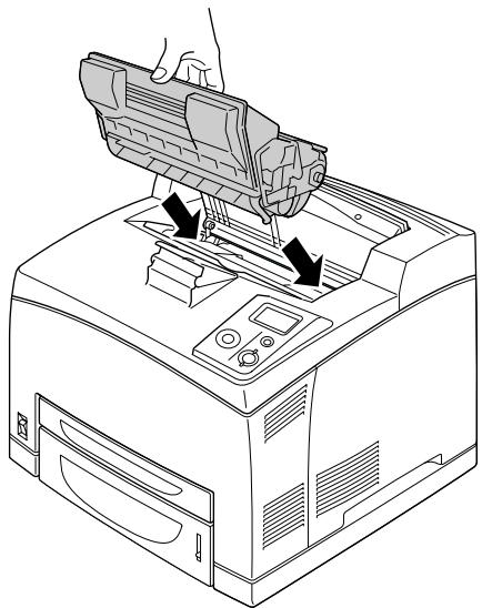 EPSON ACULASER M4000DN - Remarque : - 2