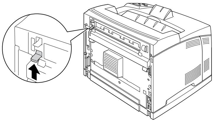 EPSON ACULASER M4000DN - Remarque : - 1