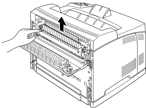 EPSON ACULASER M4000DN - Avertissements - 1