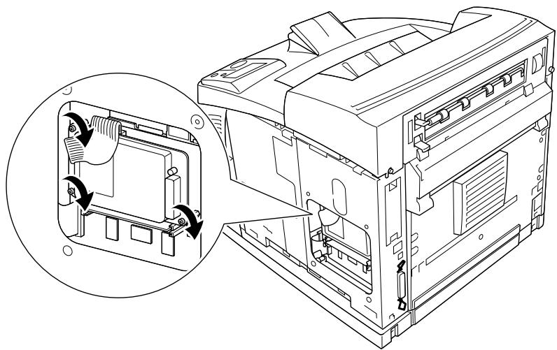 EPSON ACULASER M4000DN - Avertissement : - 5