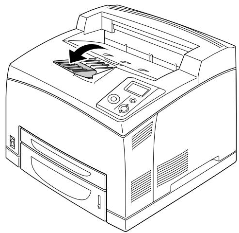 EPSON ACULASER M4000DN - Bac face dessous - 2