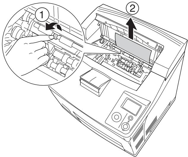 EPSON ACULASER M4000DN - Remarque : - 1