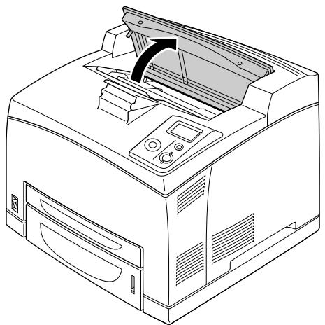 EPSON ACULASER M4000DN - Avertissement : - 1