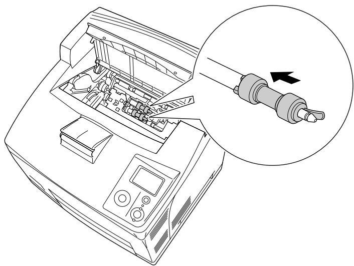 EPSON ACULASER M4000DN - Remarque : - 3