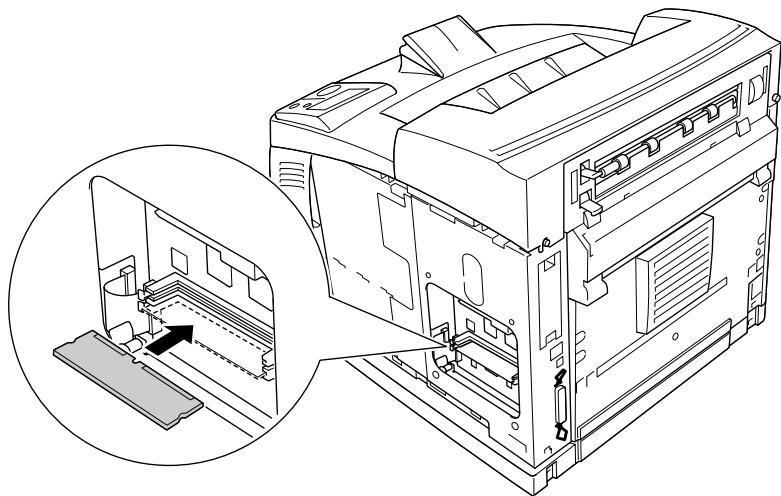 EPSON ACULASER M4000DN - Avertissement : - 2