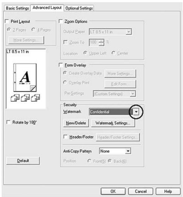 EPSON ACULASER M4000DN - Pour les utilisateurs de windows - 1