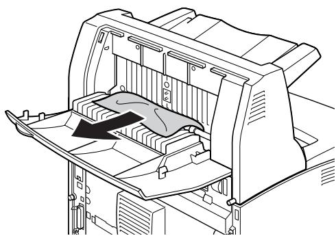 EPSON ACULASER M4000DN - Bourrage papier STK - 2