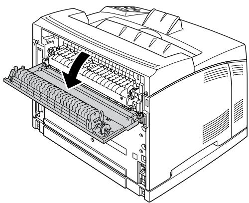EPSON ACULASER M4000DN - Remarque : - 2