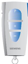 SIEMENS MOTION IT - Télécommande ProPocket (en option) - 1