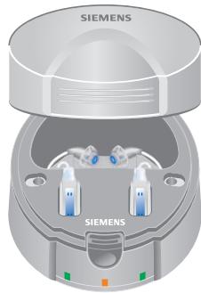 SIEMENS PURE 700 - Chargeur (en option) - 1