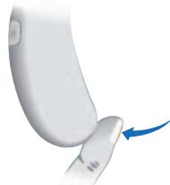 SIEMENS PURE 700 - Indicateur de pile faible - 3
