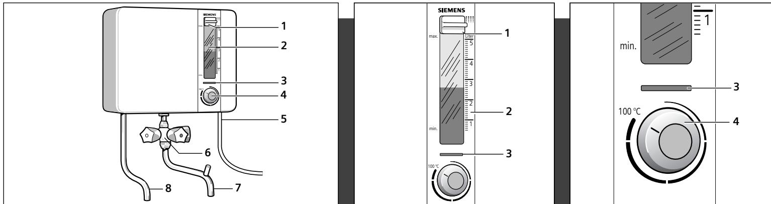 SIEMENS BK52100CH - IT - 1