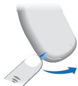 SIEMENS PURE SE - Par le bouton poussoir - 1