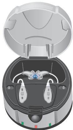 SIEMENS PURE SE - Chargeur (en option) - 1
