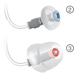 SIEMENS PURE SE - Votre aide auditive pure - 1