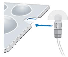 SIEMENS PURE SE - Remplacement du dôme - 1