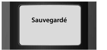 SIEMENS A585 - Réglage de la date et de l'heure - 10