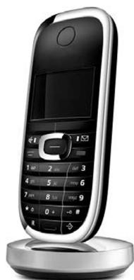 SIEMENS A585 - Combé gigaset SL37H - 1