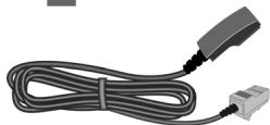 SIEMENS A585 - Vérification du contenu de l'emballage - 7