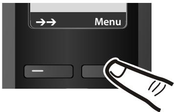 SIEMENS A585 - Présentation des instructions dans le manuel d'utilisation - 1