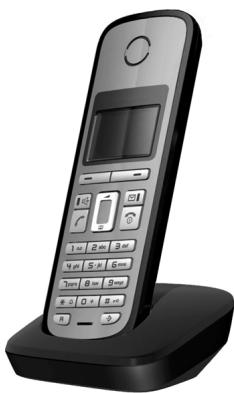 SIEMENS A585 - Combé gigaset C38H - 1