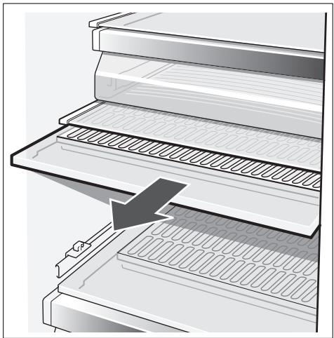 SIEMENS KA62DV71/01 - Nettoyer le filtre à humidité - 1