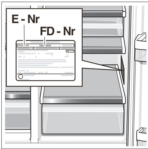 E - Nr FD - Nr