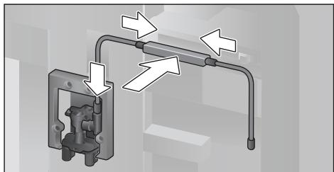 SIEMENS CT636LES1, CT636LES6 - Melkreservoir - 2