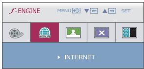 LG W2261VP-PF - Entrée dsub/dvi - 1
